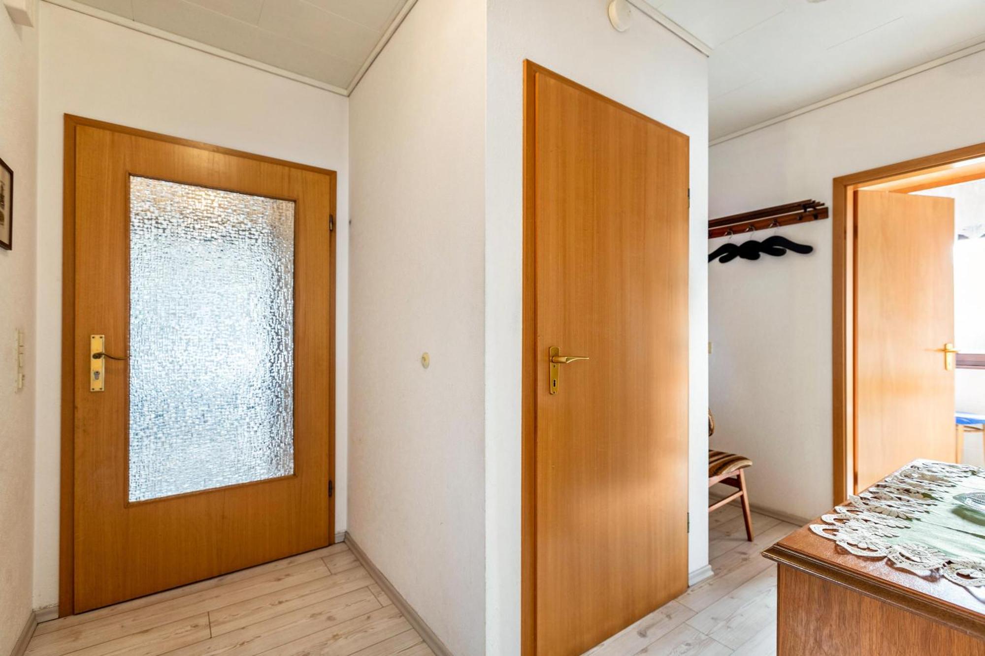 Haus Anita - Ferienwohnung Eg Busum Ngoại thất bức ảnh